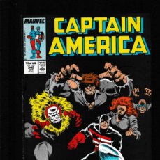Cómics: CAPTAIN AMERICA 340 - MARVEL 1988 / IRON MAN
