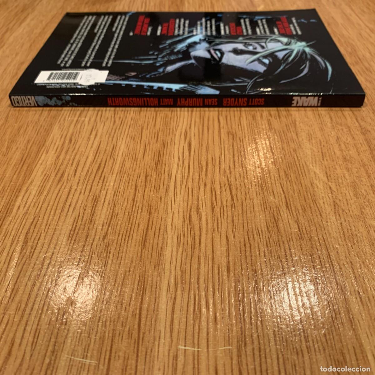 C&oacute;mics: THE WAKE - SCOTT SNYDER/SEAN MURPHY - VERTIGO DC COMICS EN INGL&Eacute;S - Foto 3