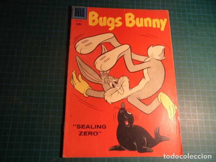 C&oacute;mics: Bugs Bunny. N&deg;58. Dell. - Foto 1