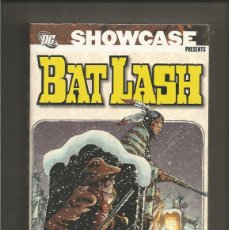 Cómics: SHOWCASE PRESENT... BATLASH #1, DC COMICS 2009, ESTADO NM(9.0). Lote 399955034