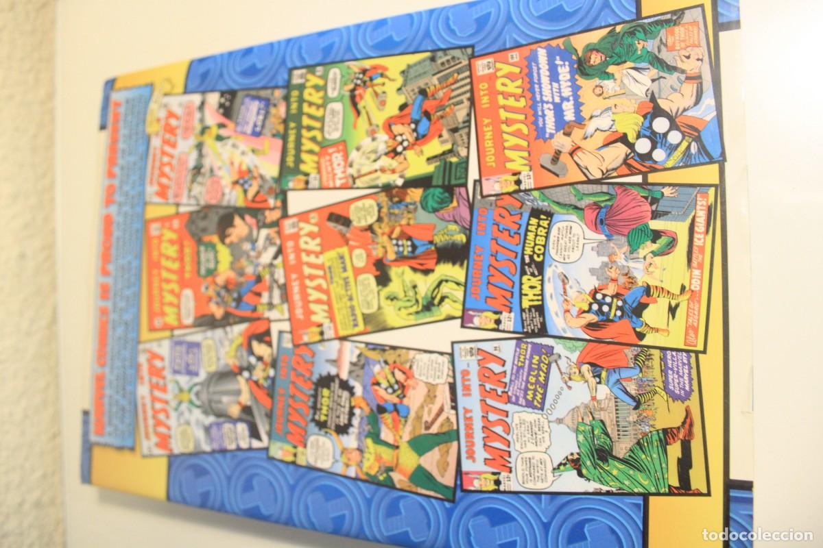 C&oacute;mics: EXCELENTE COMIC &Uacute;NICO MARVEL MASTERWORKS EN INGL&Eacute;S - Foto 3