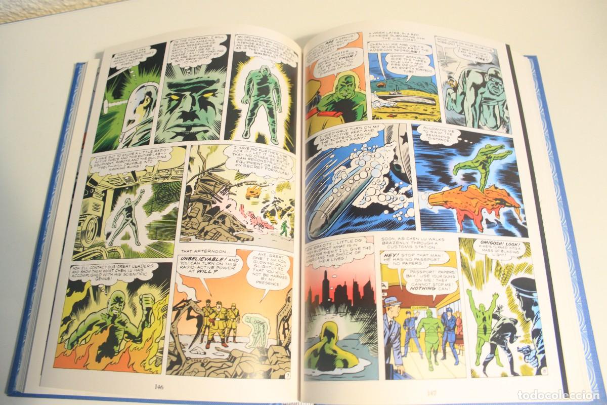 C&oacute;mics: EXCELENTE COMIC &Uacute;NICO MARVEL MASTERWORKS EN INGL&Eacute;S - Foto 5