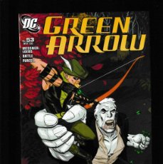 Cómics: GREEN ARROW 53 - DC 2005 / VS SOLOMON GRUNDY