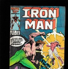 Cómics: IRON MAN 210 - MARVEL 1986