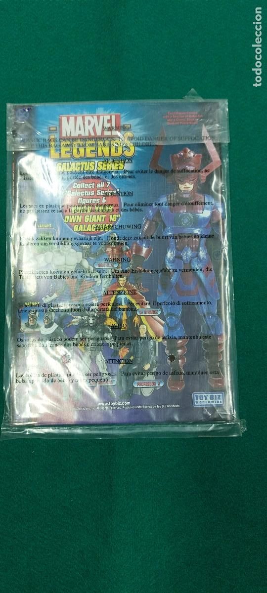 C&oacute;mics: Deathlok Facs&iacute;mil USA - Foto 2