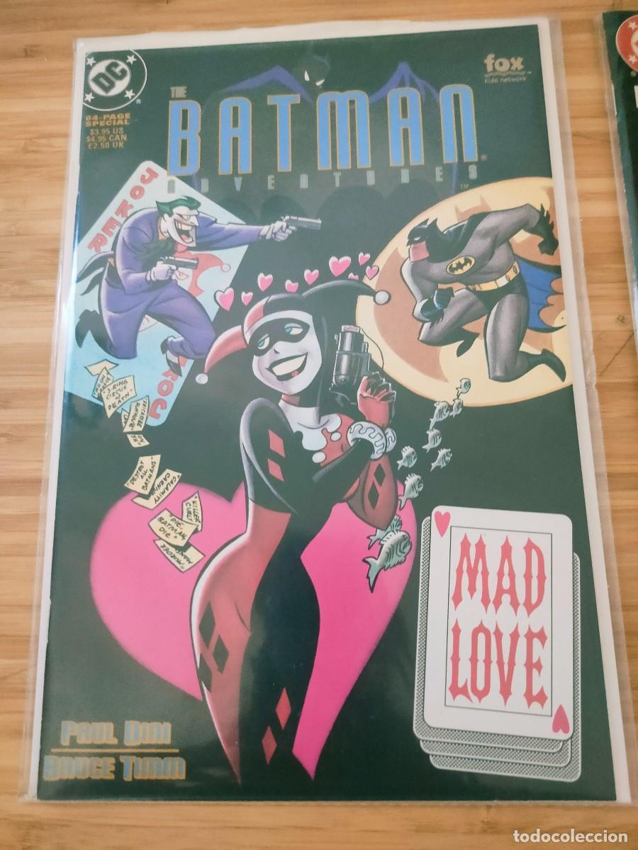 the batman adventures special mad love dc 1994 - Buy Antique comics from  the . on todocoleccion