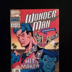 Cómics: WONDER MAN ANNUAL #2 MARVEL COMICS 1993. Lote 401231554
