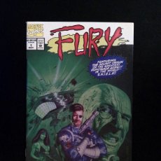 Cómics: FURY #1 MARVEL COMICS 1994. Lote 401232189