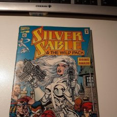 Cómics: SILVER SABLE AND THE WILD PACK #31 1995 MARVEL COMICS. Lote 401232824
