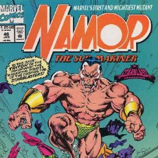 Cómics: NAMOR THE SUB-MARINER #46 MARVEL COMICS 1993. Lote 401233679