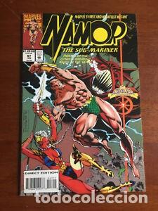 C&oacute;mics: Namor the Sub-Mariner #47 Marvel Comics - Foto 1