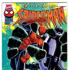 Cómics: PETER PARKER SPIDER-MAN 76 - FIRST LOXIAS CROWN - MARVEL COMICS USA 1997. Lote 402226769