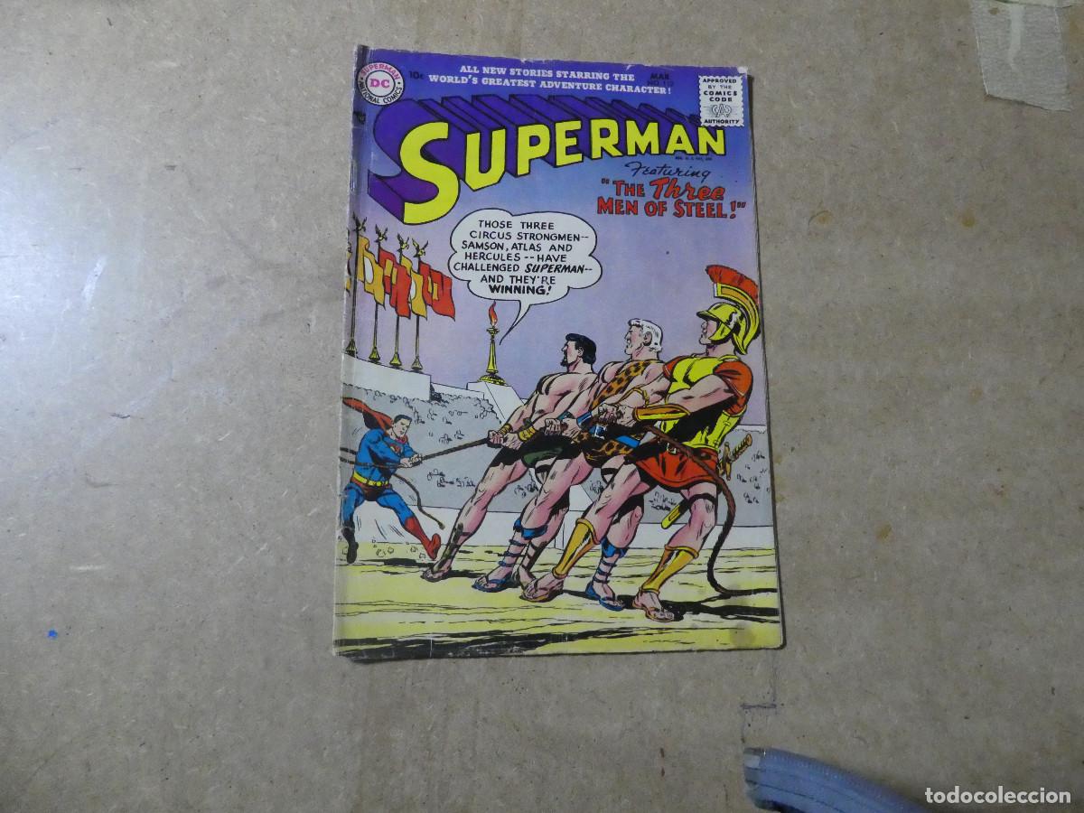 C&oacute;mics: superman n&ordm; 112 - Foto 1