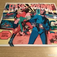 Cómics: FLASH GORDON - SUNDAY PAGES 1985/86-. Lote 402449774