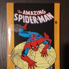 Cómics: COMIC - AMAZING SPIDER-MAN PB (1990 TOR BOOKS) COMIC BOOKS - SPIDERMAN - TACO AMERICANO. Lote 402775369