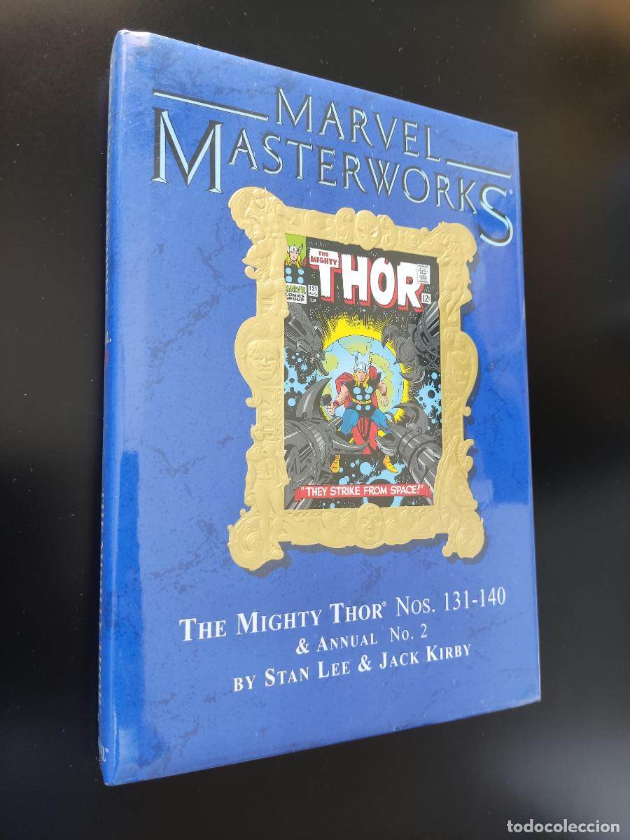 C&oacute;mics: Marvel Masterworks HC 69 - Thor - Foto 1