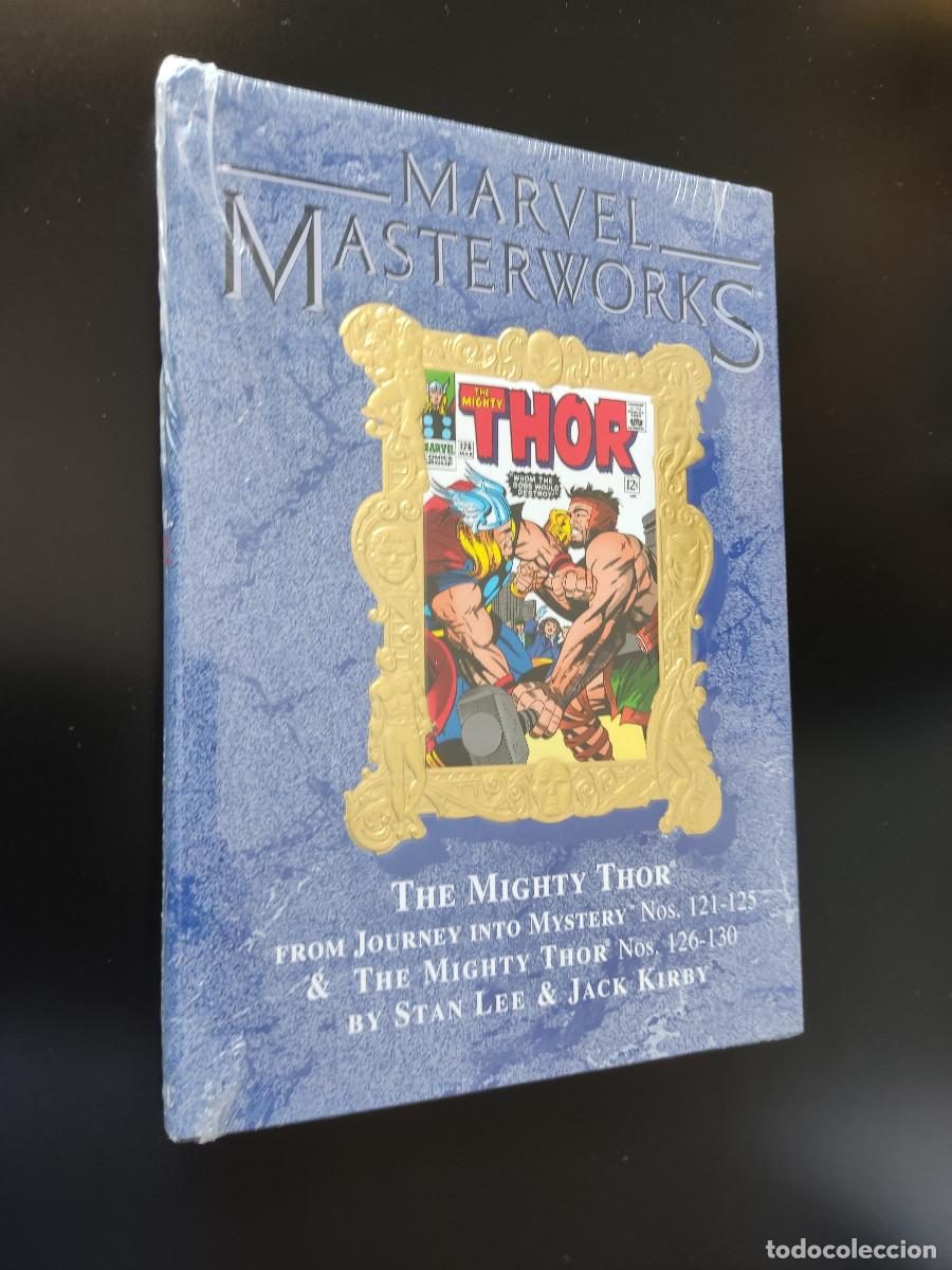 C&oacute;mics: Marvel Masterworks HC 52 - Thor - Foto 1