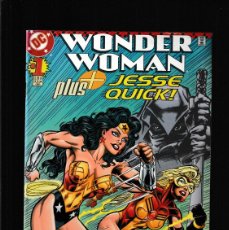 Fumetti: WONDER WOMAN PLUS 1 - DC 1997 / JESSE QUICK