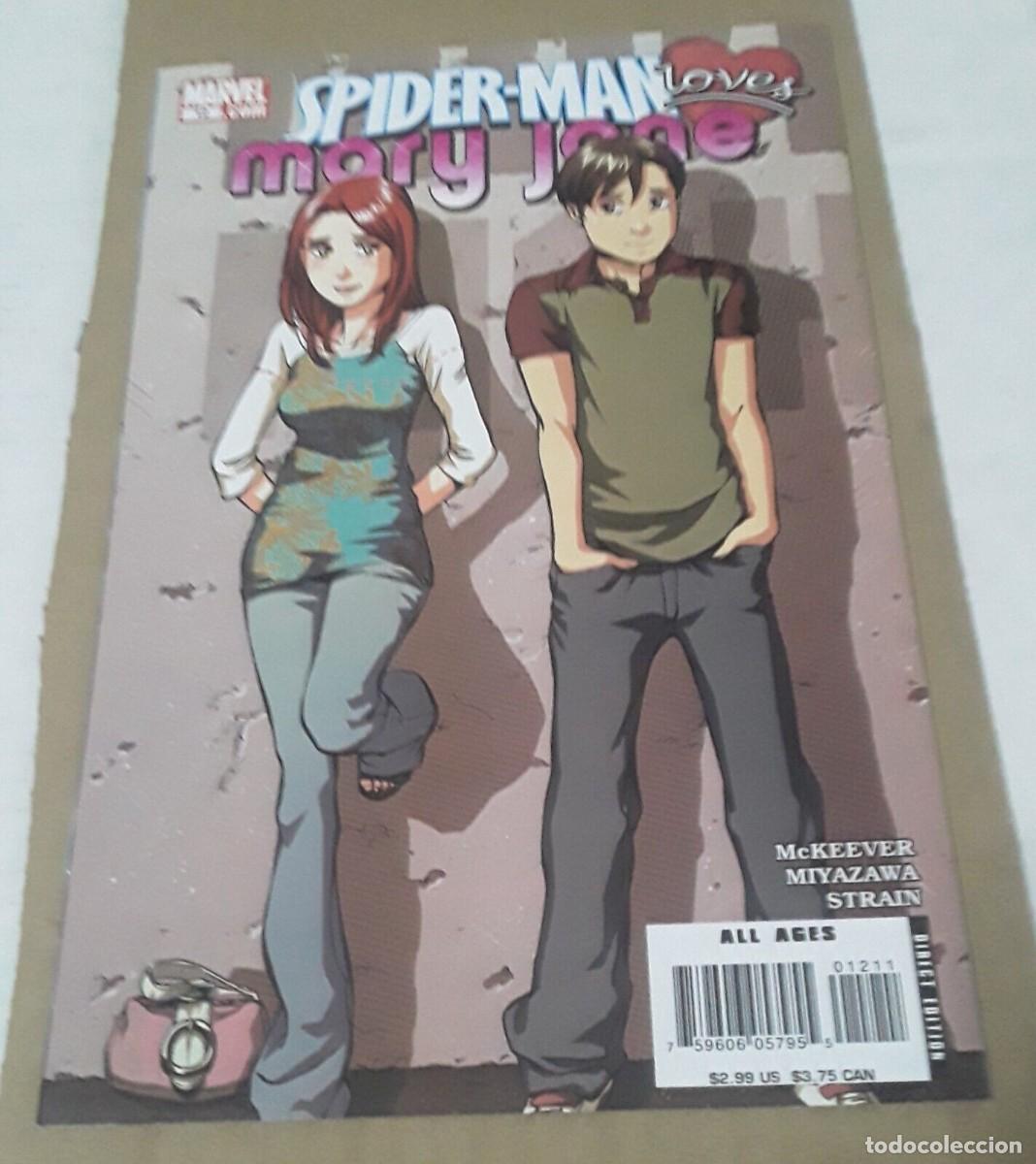 C&oacute;mics: Spider-Man Loves Mary Jane #12 - MARVEL COMICS. - Foto 1