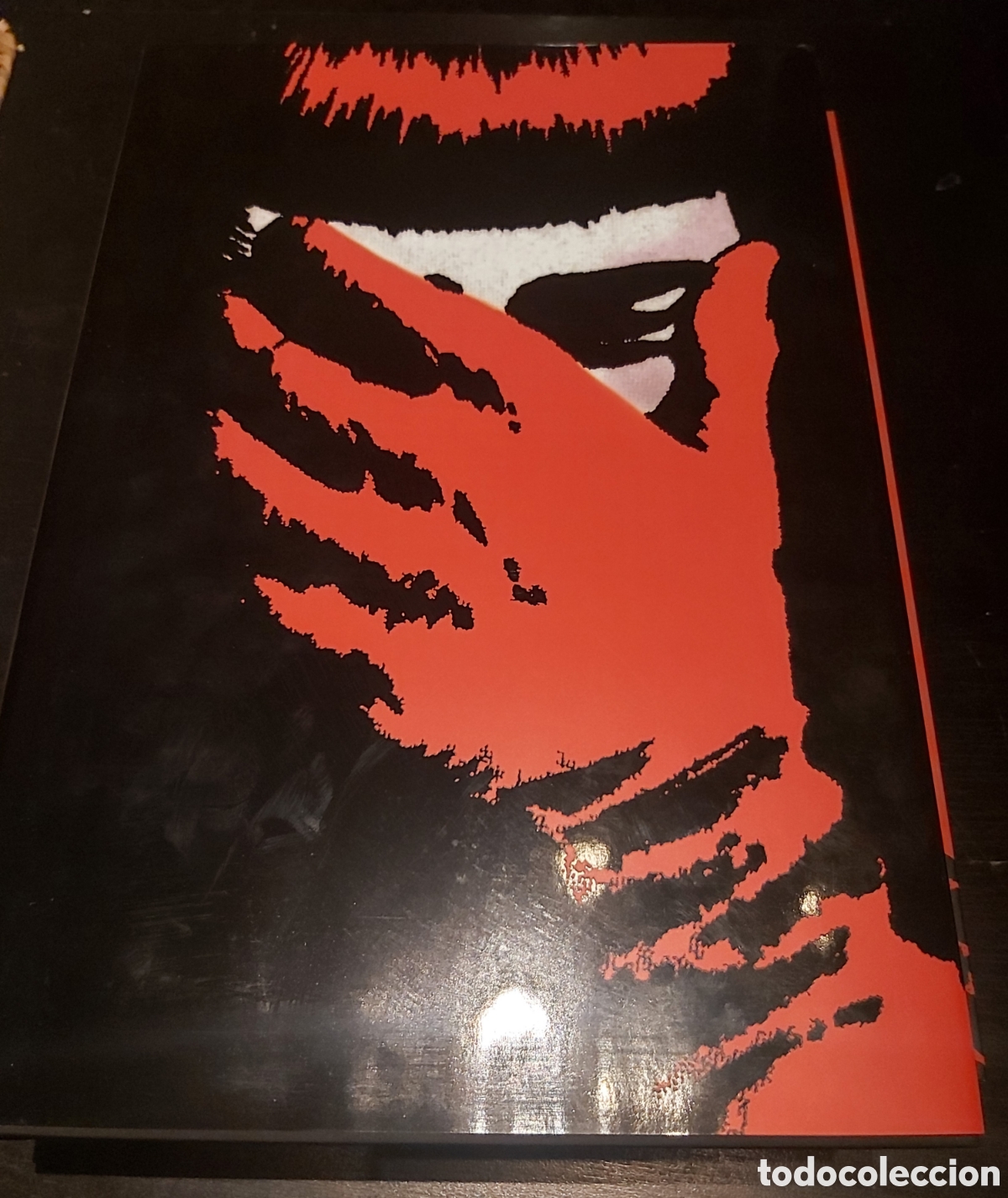 C&oacute;mics: ABSOLUTE V FOR VENDETTA. VERTIGO, 2009. ALAN MOORE Y DAVID LLOYD. - Foto 2