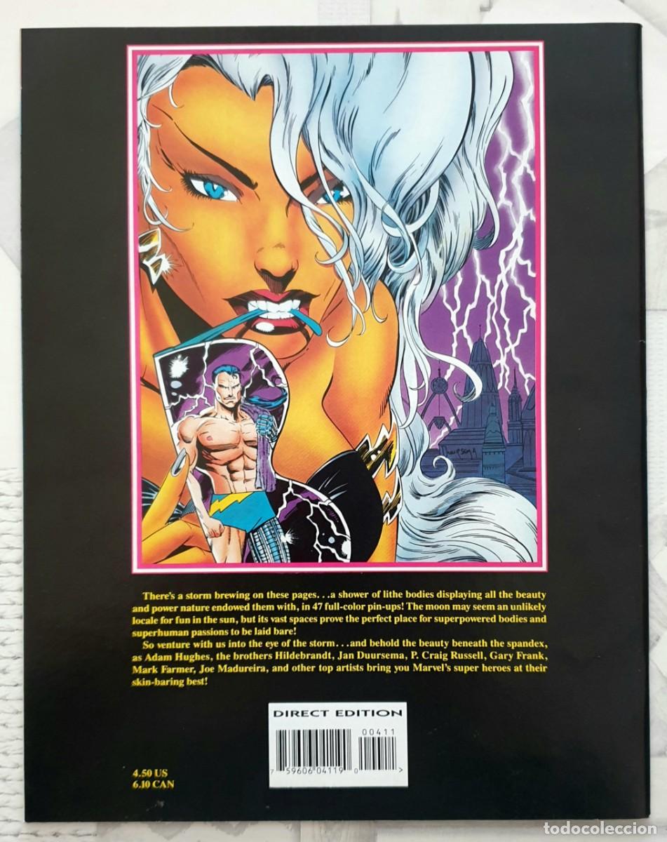 C&oacute;mics: MARVEL SWIMSUIT SPECIAL # 3. Original en ingles. Marvel Comics 1994 - Foto 2