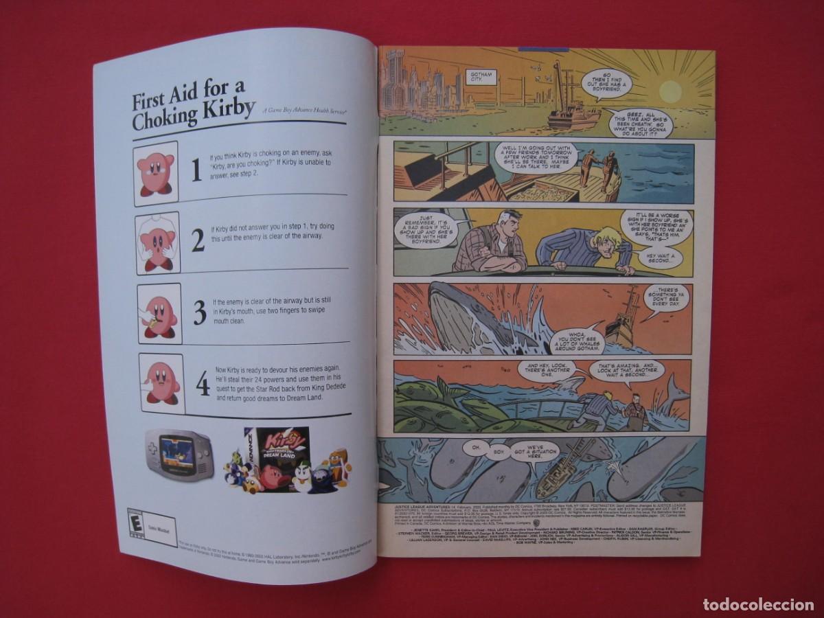 C&oacute;mics: JUSTICE LEAGUE ADVENTURES - N&ordm; 14 - DC COMICS - EN INGLES. - Foto 3