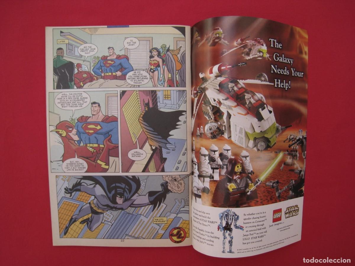 C&oacute;mics: JUSTICE LEAGUE ADVENTURES - N&ordm; 14 - DC COMICS - EN INGLES. - Foto 5