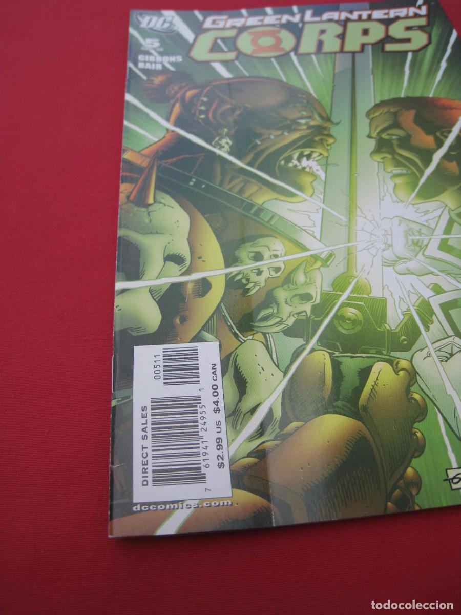 C&oacute;mics: GREEN LANTERN CORPS - N&ordm; 5 - DC COMICS - EN INGLES. - Foto 10