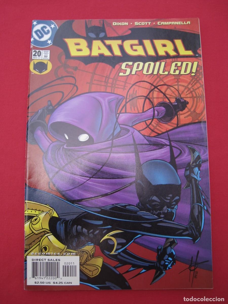 C&oacute;mics: BATGIRL - N&ordm; 20 - DC COMICS - EN INGLES. - Foto 1