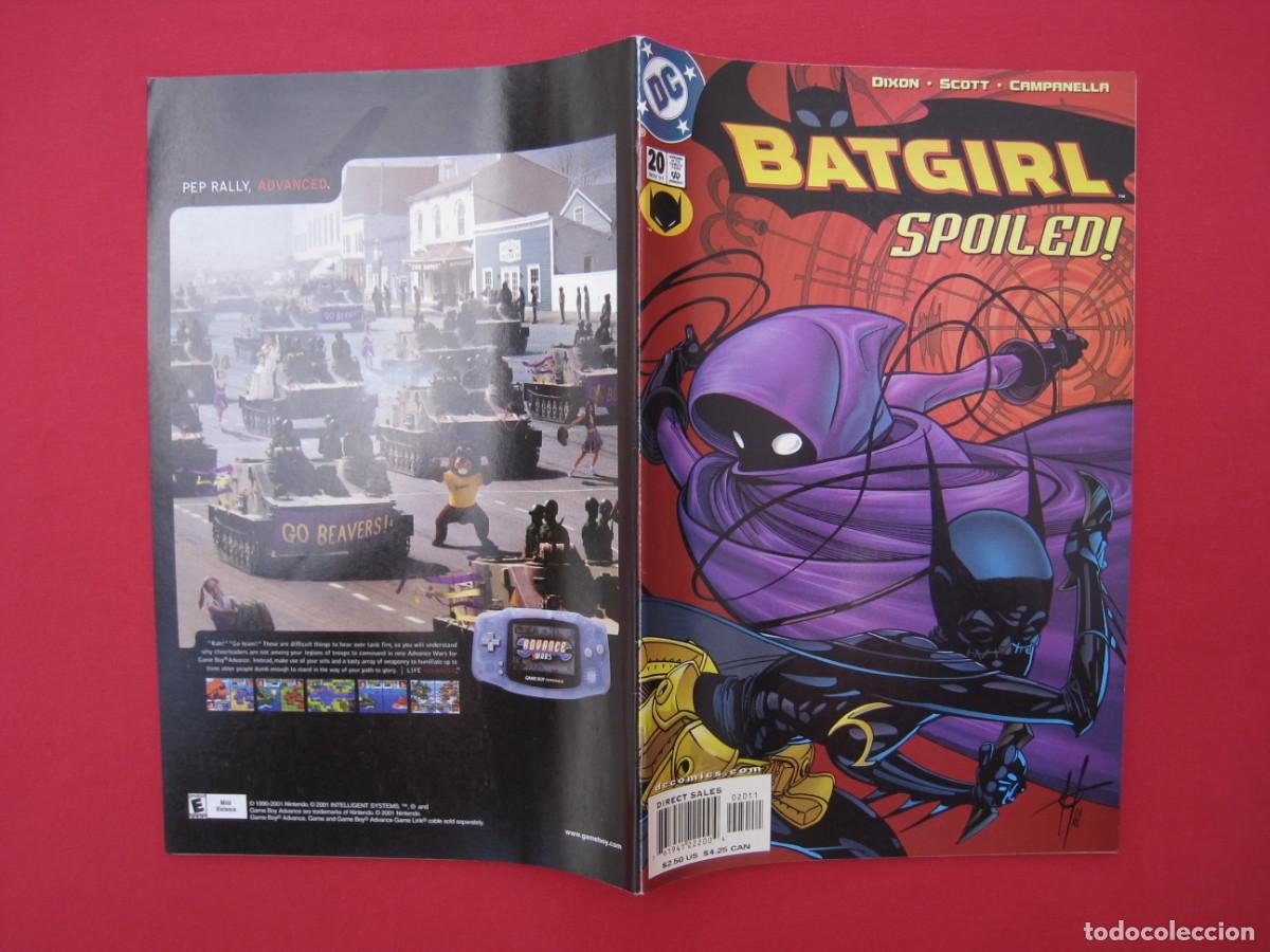 C&oacute;mics: BATGIRL - N&ordm; 20 - DC COMICS - EN INGLES. - Foto 2