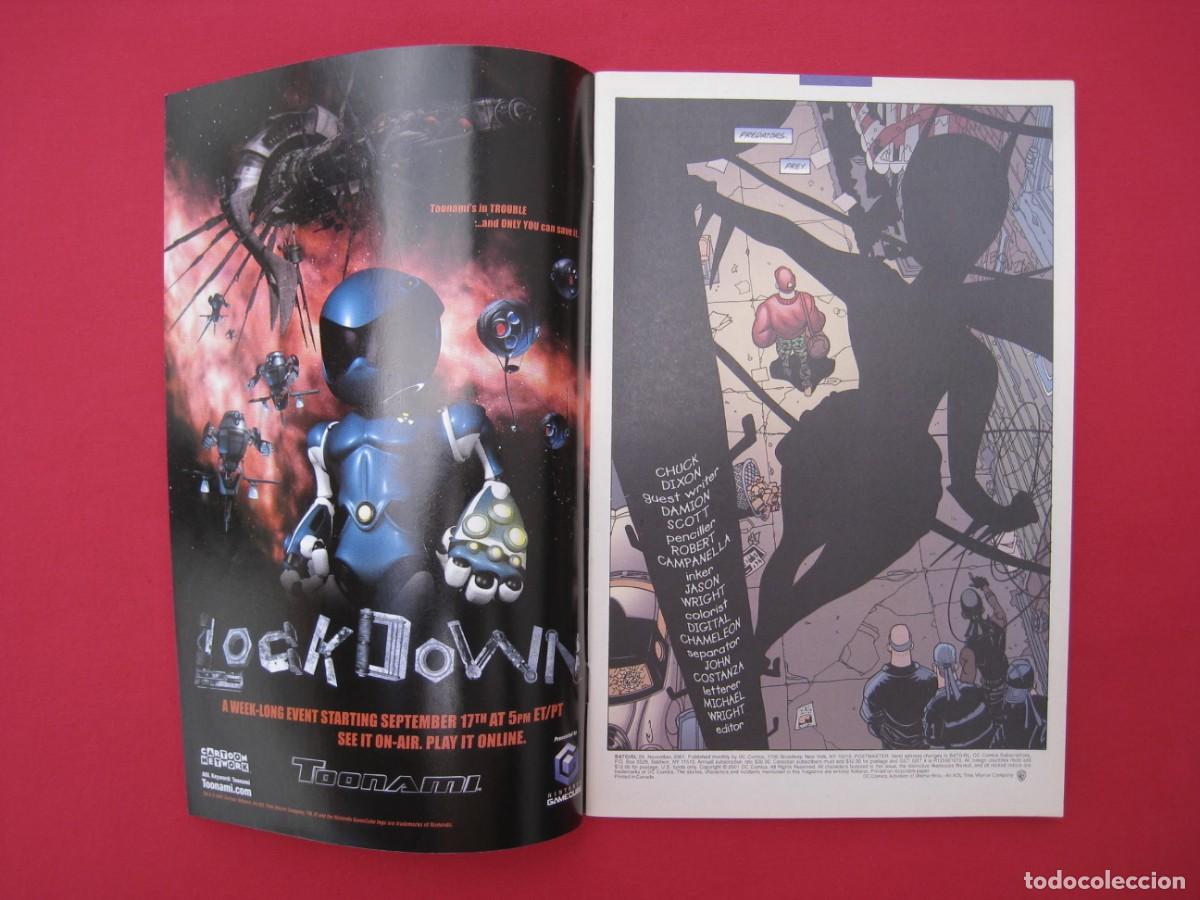 C&oacute;mics: BATGIRL - N&ordm; 20 - DC COMICS - EN INGLES. - Foto 3