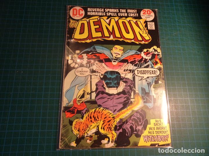 C&oacute;mics: The Demon. N&deg;14. DC. Kirby. - Foto 1