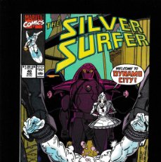 Cómics: SILVER SURFER 40 - MARVEL 1990 VFN/NM / JIM STARLIN & RON LIM