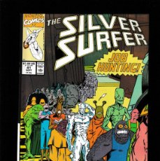 Cómics: SILVER SURFER 41 - MARVEL 1990 VFN/NM / JIM STARLIN & RON LIM
