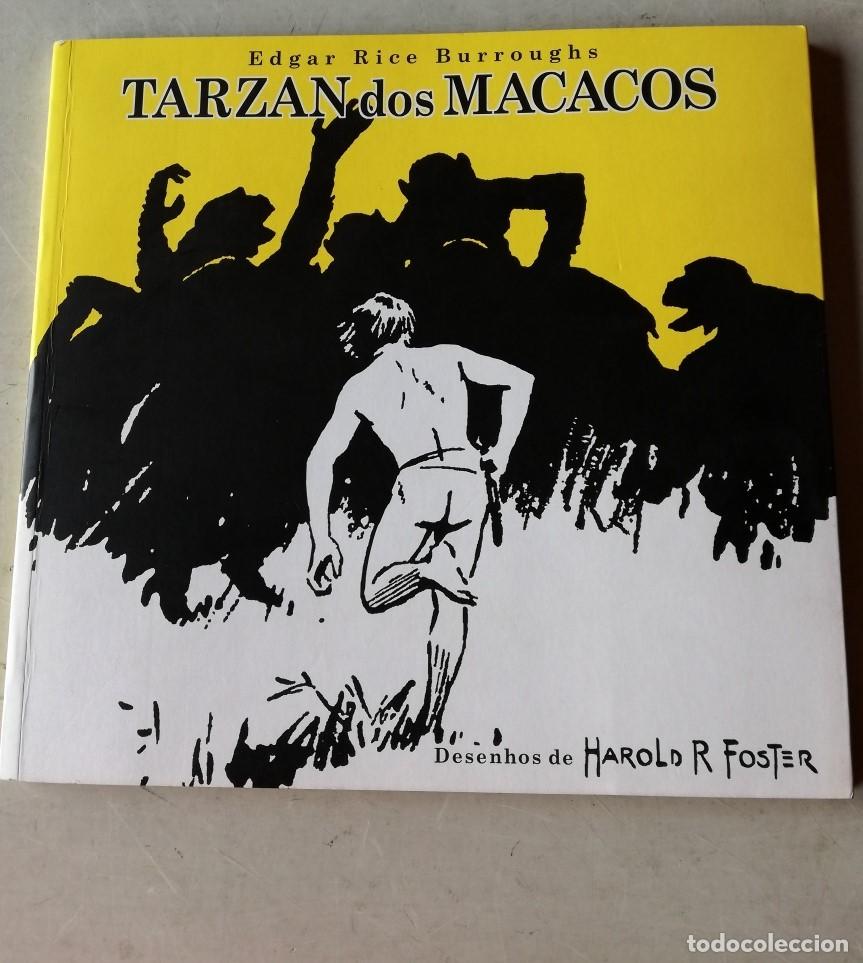 C&oacute;mics: TARZAN DOS MACACOS - Foto 1