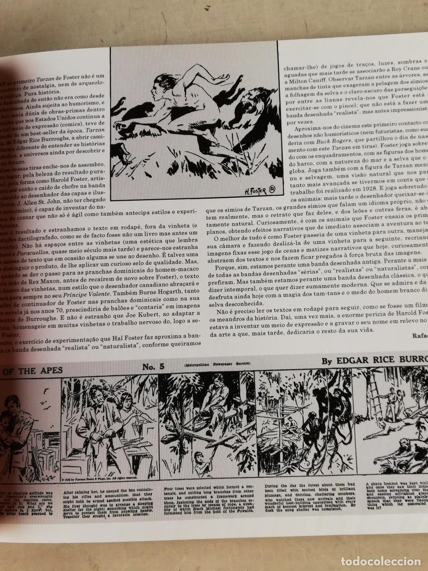 C&oacute;mics: TARZAN DOS MACACOS - Foto 4