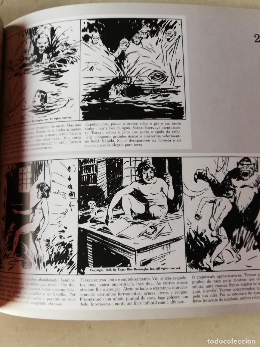 C&oacute;mics: TARZAN DOS MACACOS - Foto 5