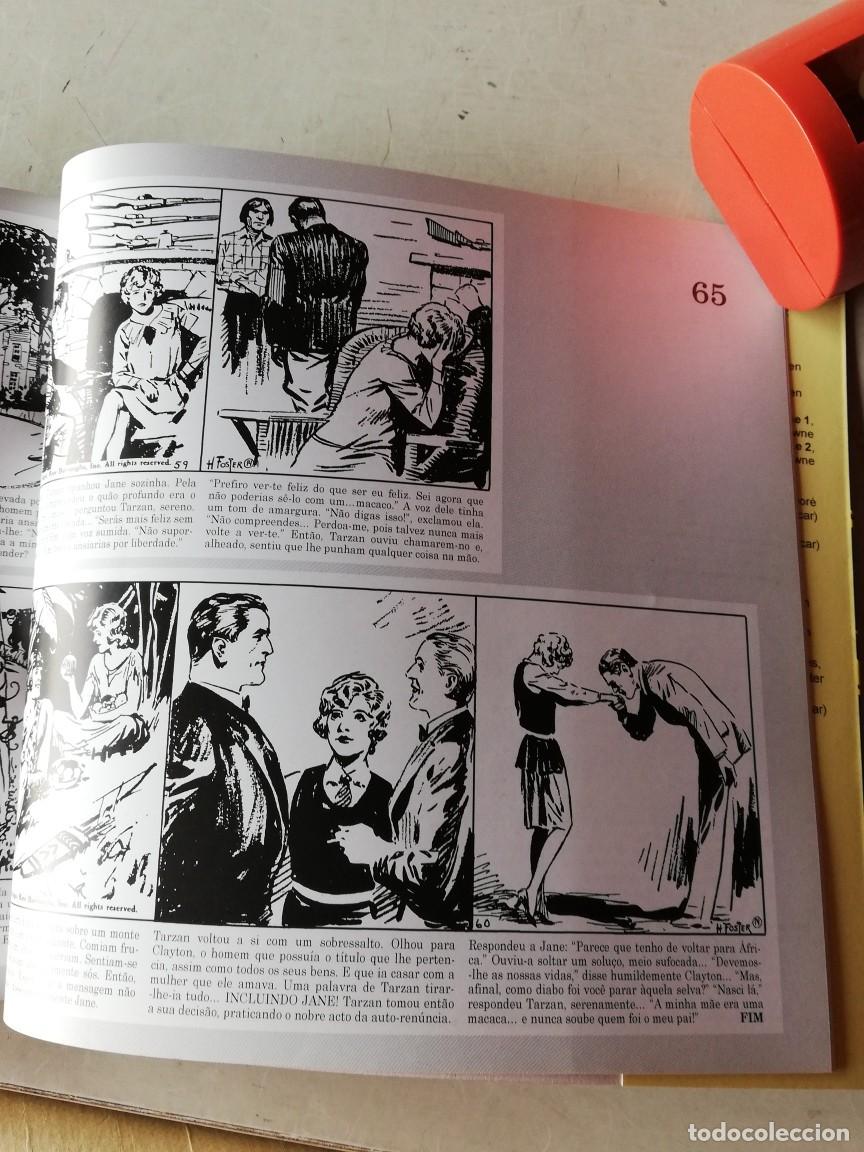 C&oacute;mics: TARZAN DOS MACACOS - Foto 6