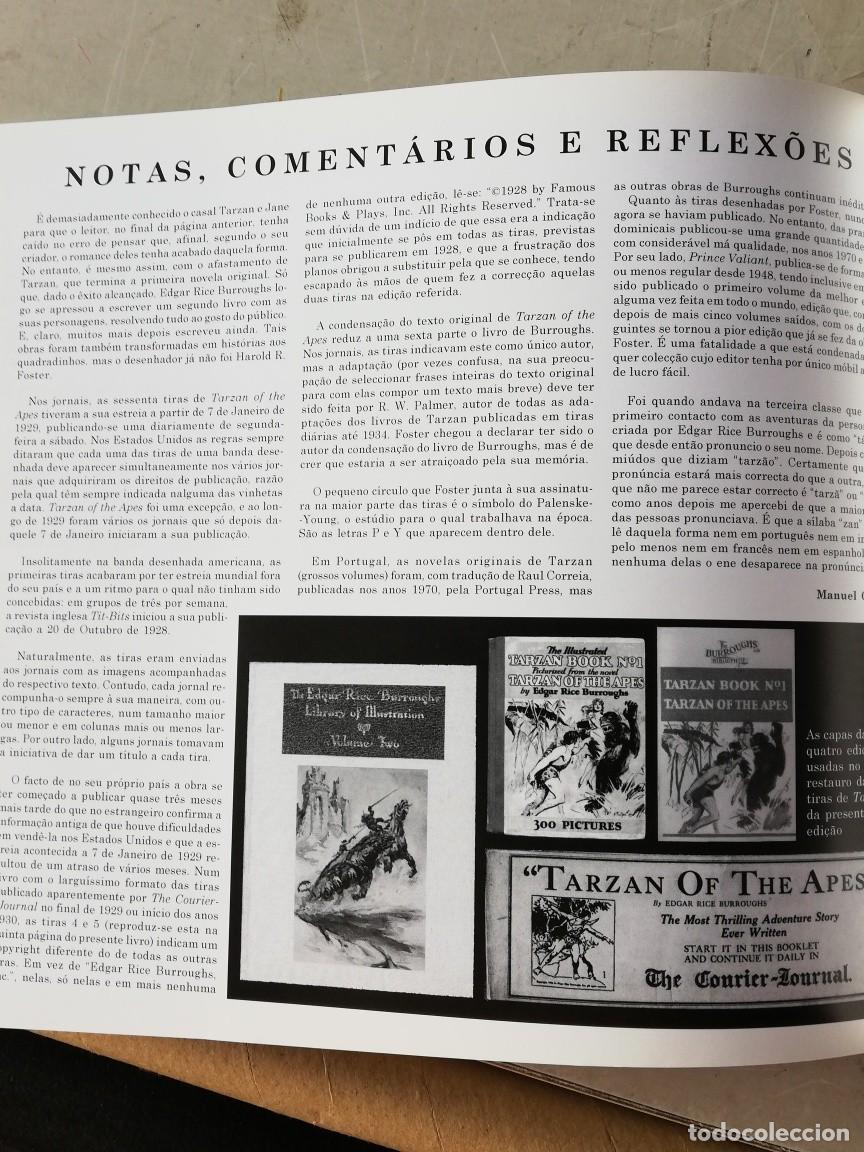 C&oacute;mics: TARZAN DOS MACACOS - Foto 7