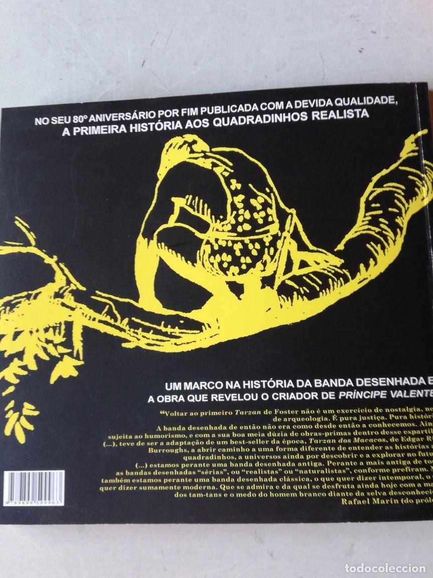 C&oacute;mics: TARZAN DOS MACACOS - Foto 8