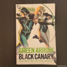 Cómics: COMIC - GREEN ARROW BLACK CANARY - DC COMICS - ORIGINAL AMERICANO // M-378