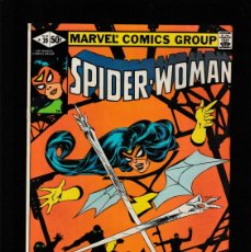 Cómics: SPIDER-WOMAN 39 - MARVEL 1981 FN
