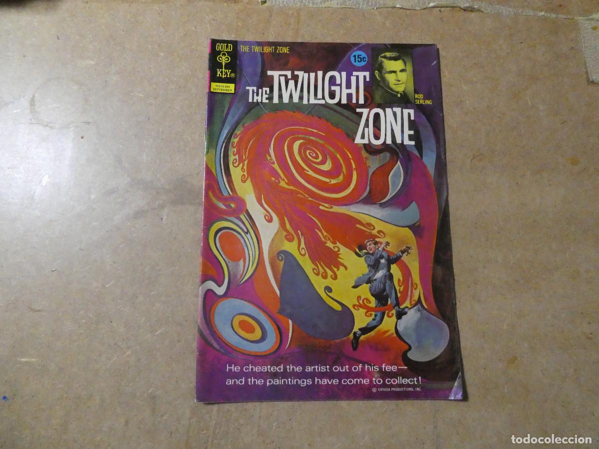 C&oacute;mics: the twilight zone n&ordm; 45 - Foto 1
