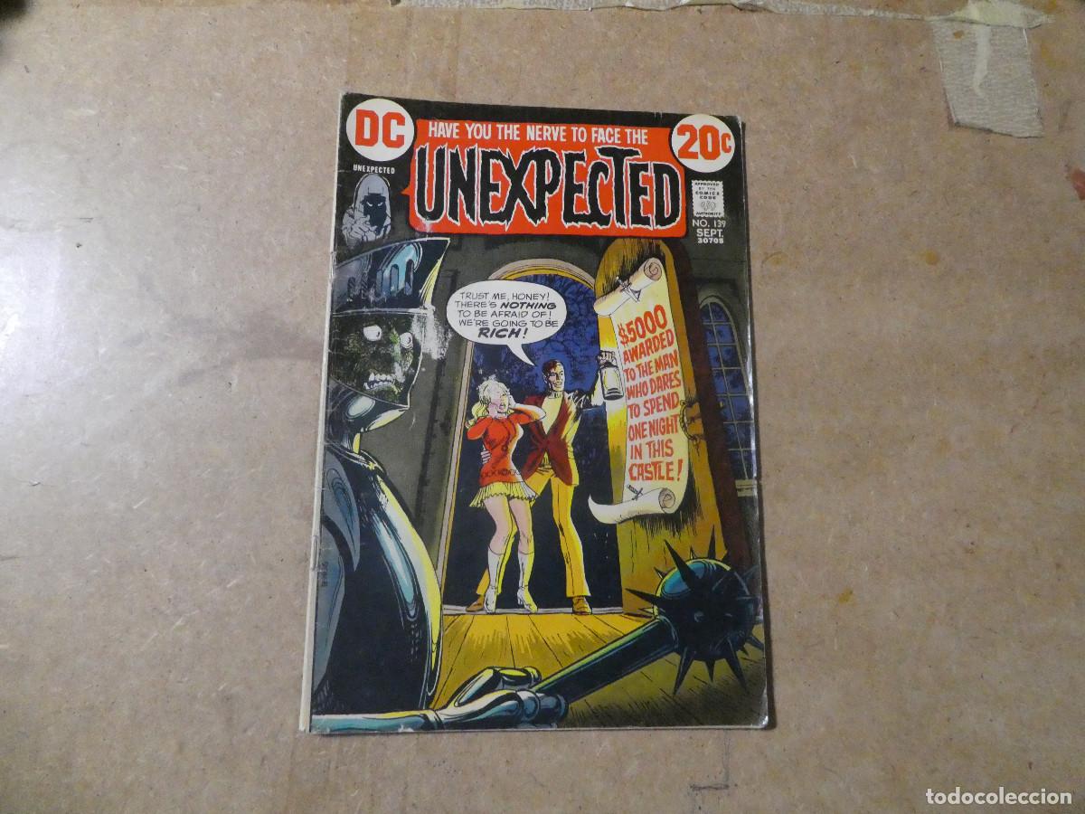 Comics: unexpected n&ordm; 139
