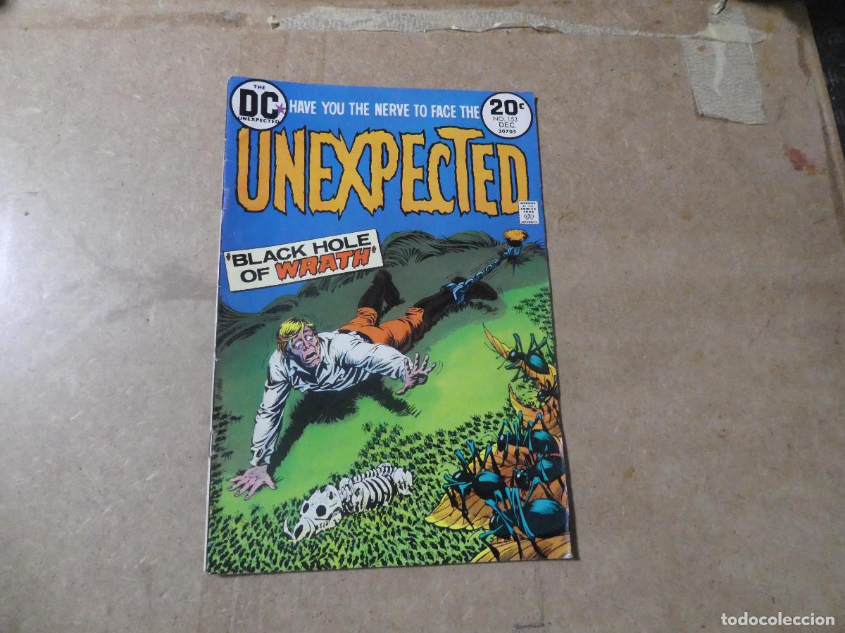 Comics : unexpected n&ordm; 153