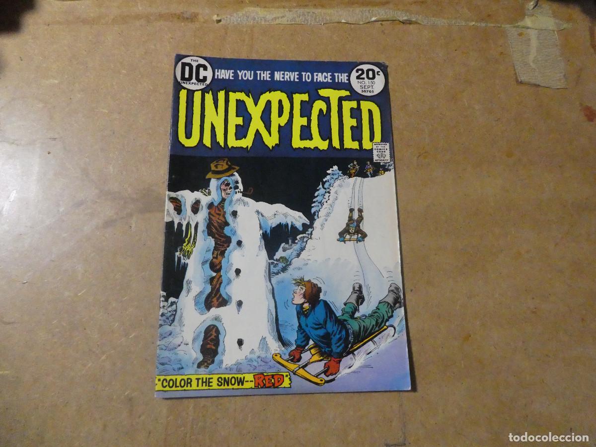Comics : unexpected n&ordm; 150
