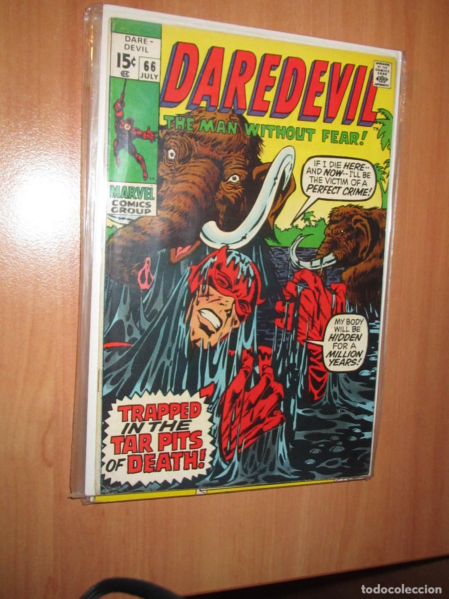 C&oacute;mics: MARVEL - DAREDEVIL 66- MBE - Foto 1