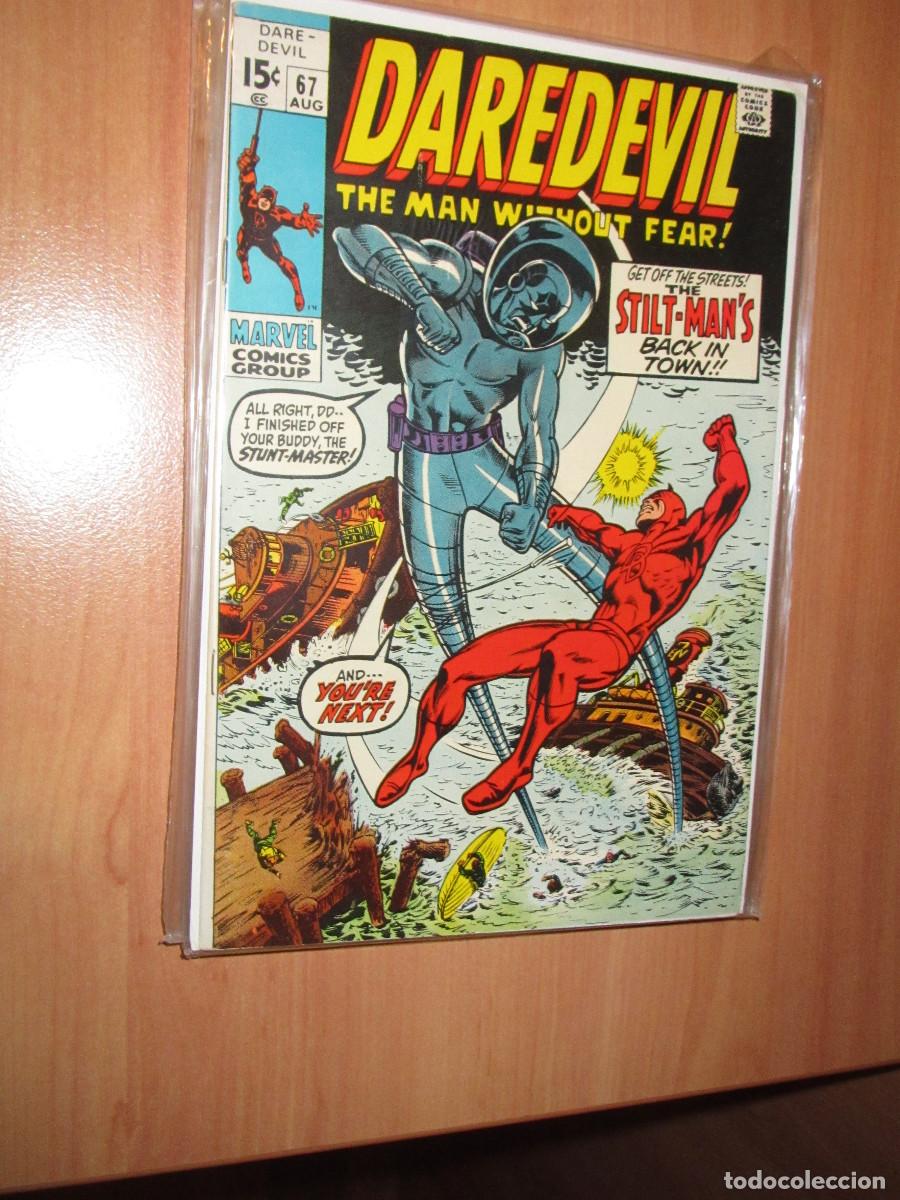 C&oacute;mics: MARVEL - DAREDEVIL 67- MBE - Foto 1