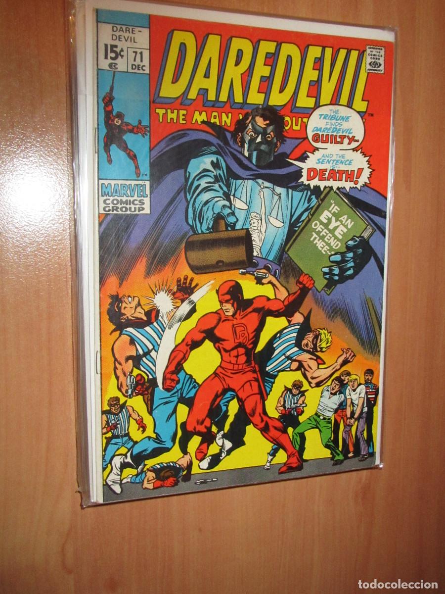 C&oacute;mics: MARVEL - DAREDEVIL 71- MBE - Foto 1