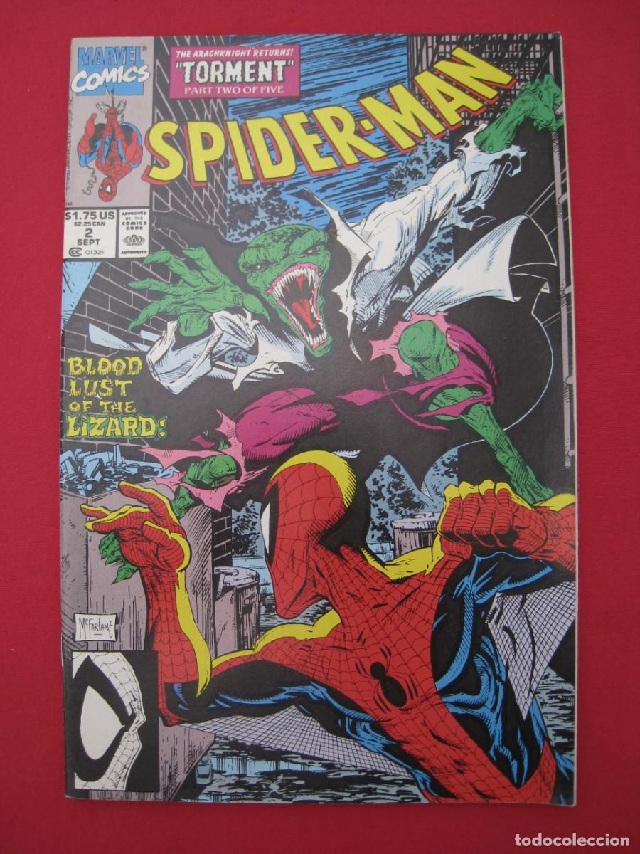 C&oacute;mics: SPIDER-MAN - TORMENT - VOL.1 - N&ordm; 2 - MARVEL COMICS - EN INGLES. - Foto 1